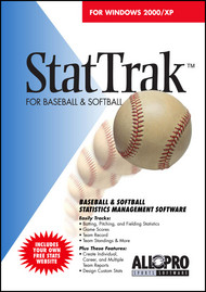 StatTrak for Baseball / Softball screenshot